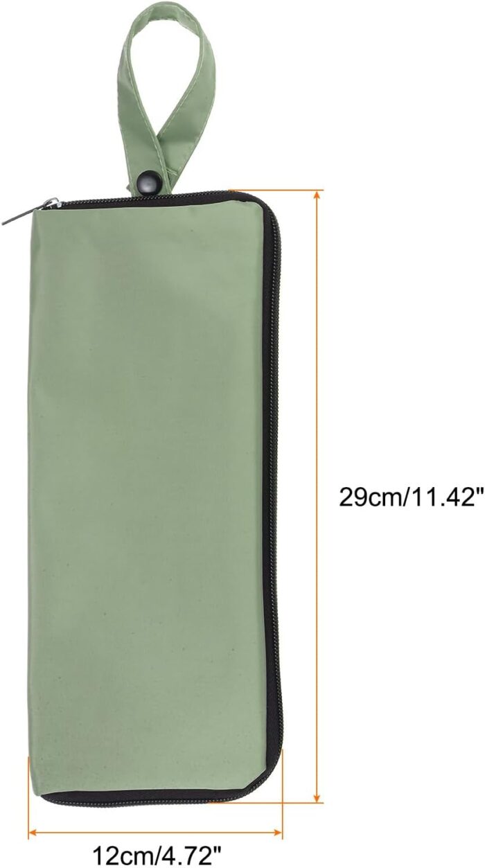 Umbrellas Bags for Wet Travel Umbrellas Portable Cover Carry Storage Case Sleeve for Travel - Image 2