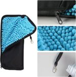 Umbrella Storage Pouch Folding Umbrella Bag Strong Water Absorption Umbrella Case Cover for Home Car Women and Men - Image 2