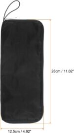 Wet Umbrellas Bag Superfine Fiber Reversible Umbrellas Sleeve Cover Portable Waterproof Case for Storage Carry Travel Home Outdoor - Image 2