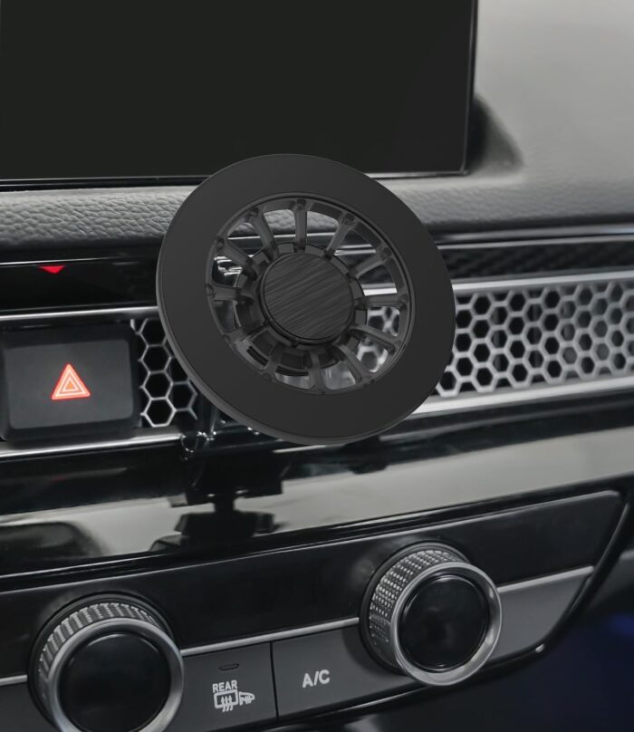 CompatibleCar Air Vent for iPhone with  Car Mount with Honda Civic 2022-2024 11th Gen,Powerful Magnetic Phone Holder for,Android Series,Other Smartphone (NOT Fit for CRV/Accord/HR-V) - Image 1