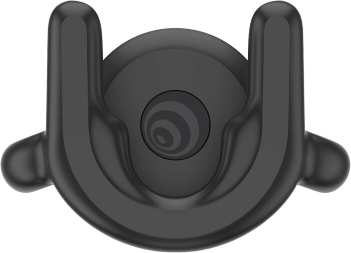 Non-Adhesive Car Vent Mount Handsfree Support For Smartphones and Tablets - Black - Image 2